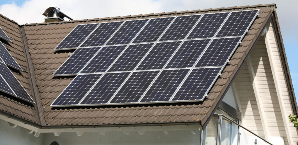 solar panel residential